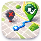 Icona app Benzio